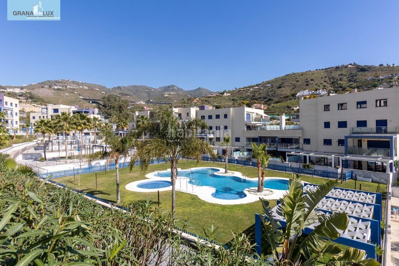 Foto 54e26b19-26b1-4fdf-af84-d5e48fa778f2. Pis amb aparcament piscina a Almuñecar centro Almuñécar