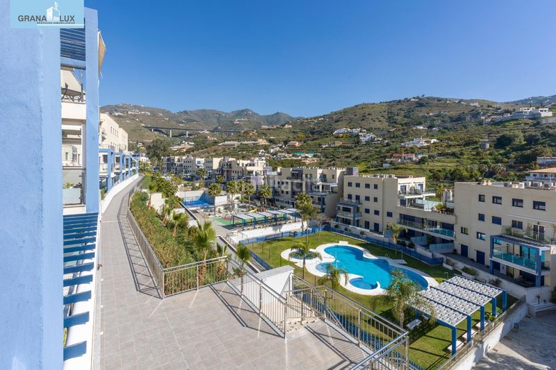 Foto 788b6538-3739-43bc-80a6-9bb4ddfae061. Pis amb aparcament piscina a Almuñecar centro Almuñécar