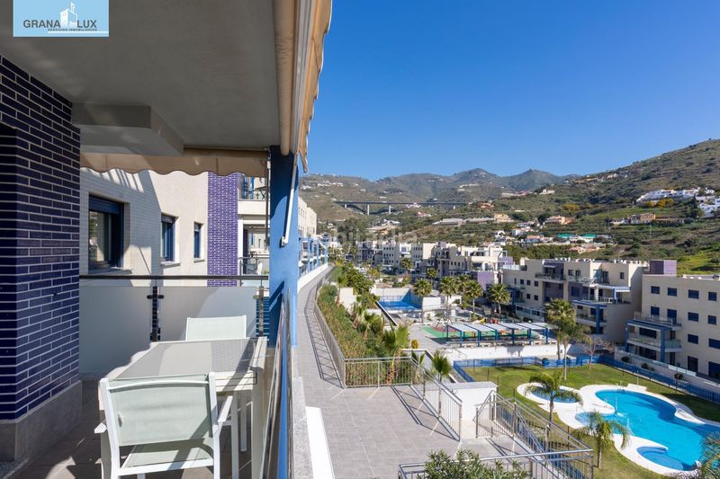 Foto 84287fe7-c8cd-49ba-8b54-6288adb03642. Pis amb aparcament piscina a Almuñecar centro Almuñécar