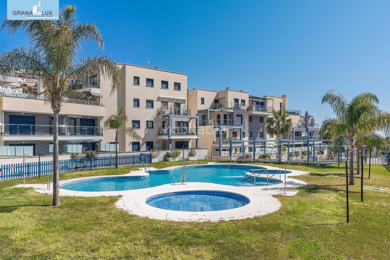 Foto 8ac03ef5-119e-4ef4-b519-053ccabcafd3. Pis amb aparcament piscina a Almuñecar centro Almuñécar