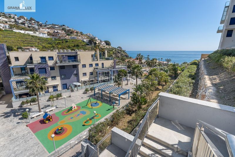 Foto e6f8befc-1daf-4a01-a6cc-b901c9db644b. Pis amb aparcament piscina a Almuñecar centro Almuñécar
