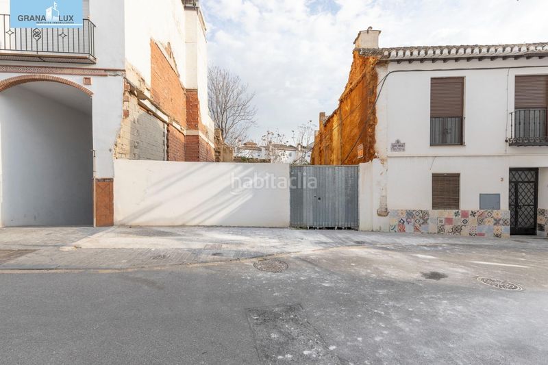Foto c363f776-9cfa-4a6b-94ea-e8d435cd0cfe. Terreny residencial a Cájar