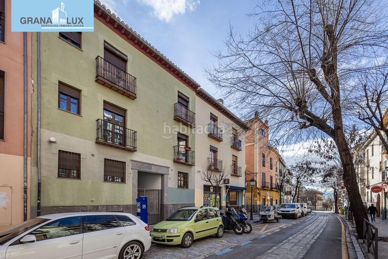 Foto e10ada58-07f0-4c85-a0fe-5f31b0aab064. Dúplex a San Ildefonso Granada