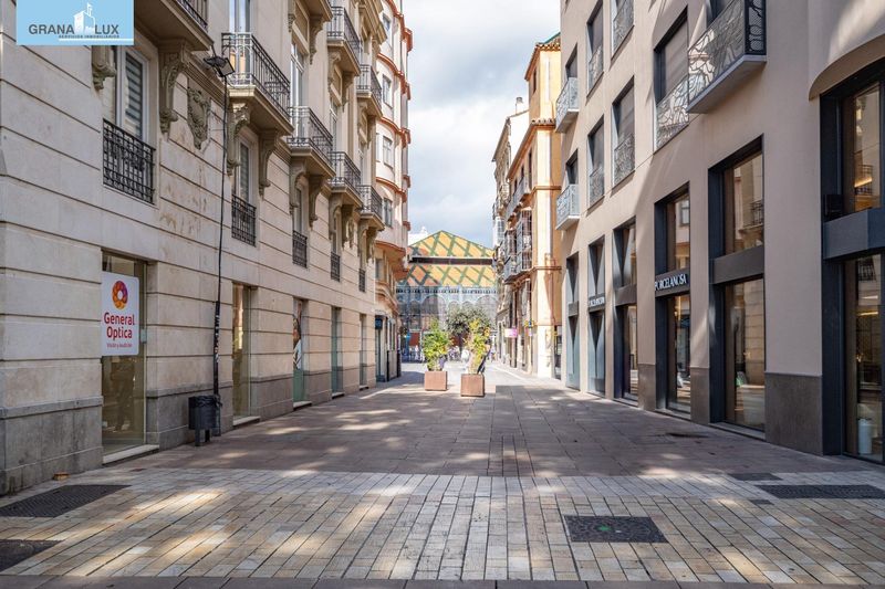 Foto 46894474-51a7-4aff-ac26-07541877138f. Pis amb aparcament a Centro Histórico Málaga