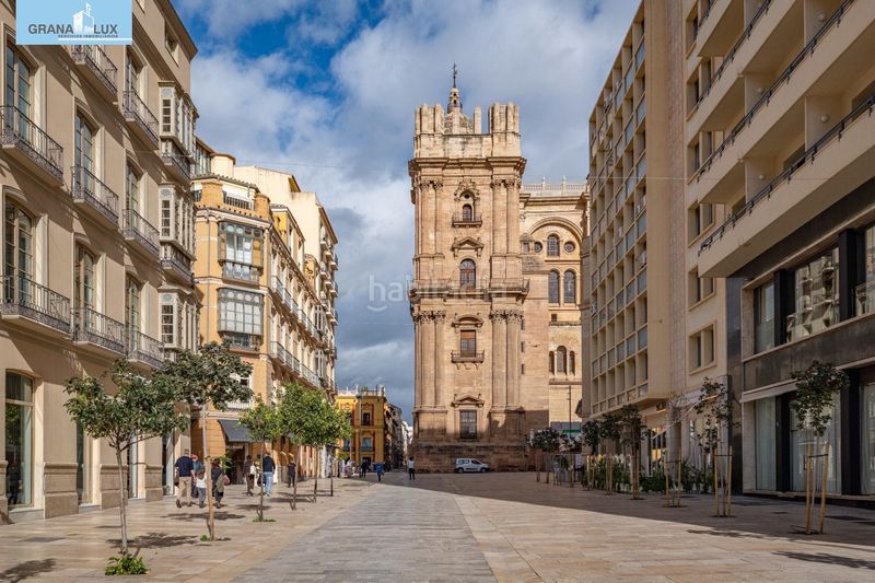 Foto 9d884b70-b84b-444f-bc11-1a6318e45993. Pis amb aparcament a Centro Histórico Málaga