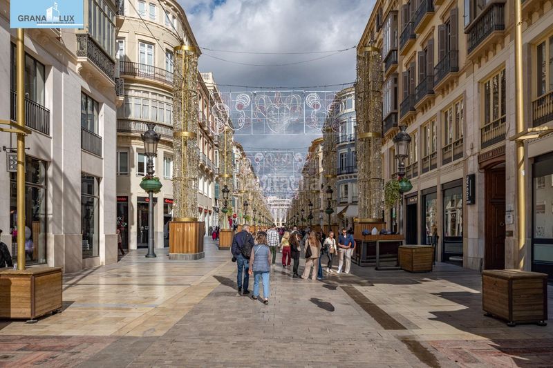 Foto a33d578a-667c-409b-9263-75d1057be504. Pis amb aparcament a Centro Histórico Málaga