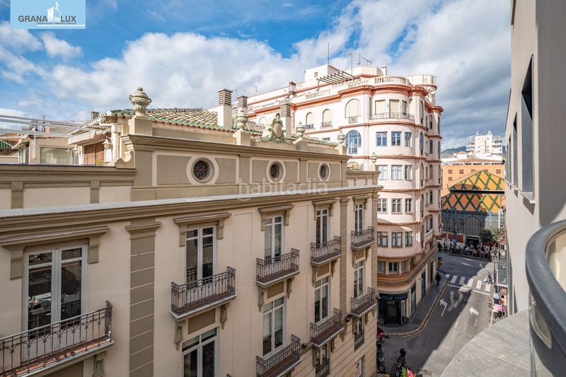Foto fbe6351d-5b4f-4aaa-9b2a-8c84385b25fe. Pis amb aparcament a Centro Histórico Málaga