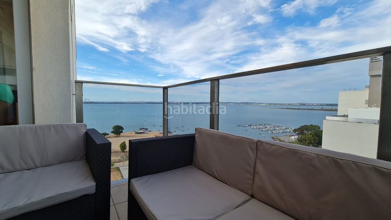 Foto 2f483b81-0406-48fe-be97-a0395cd7346c. Rent flat with parking pool in La Casería - San Carlos San Fernando