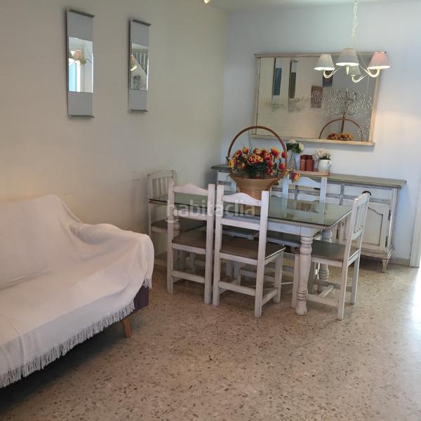 Foto ad68f4c1-8093-4f4b-a18e-d51afc35fb3f. Rent semi detached house with fireplace in La Barrosa Chiclana de la Frontera