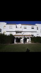 Rent Flat  Calle bahía blanca. Apartamento en sancti petri para la temporada de septiembre a ju