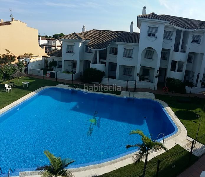 Foto bed0d55f-9efd-43fe-8df6-d585263ec9bc. Location appartement avec cheminée parking piscine dans Chiclana de la Frontera