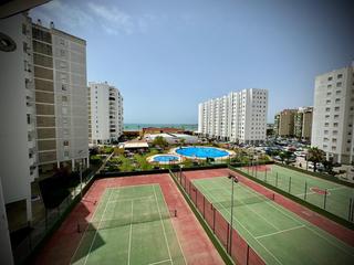 Location Appartement  Paseo marítimo. Alquiler de septiembre a junio de 2025.
