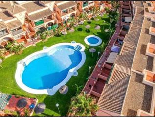 Rent Apartment in Carretera molino viejo 50. Alquiler de temporada en residencial al andalus