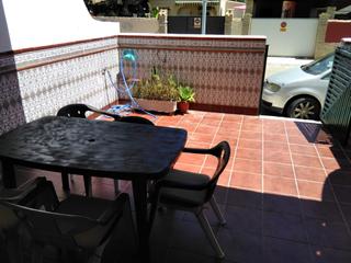 Location Duplex  Calle nécora. Alquiler de septiembre a junio.