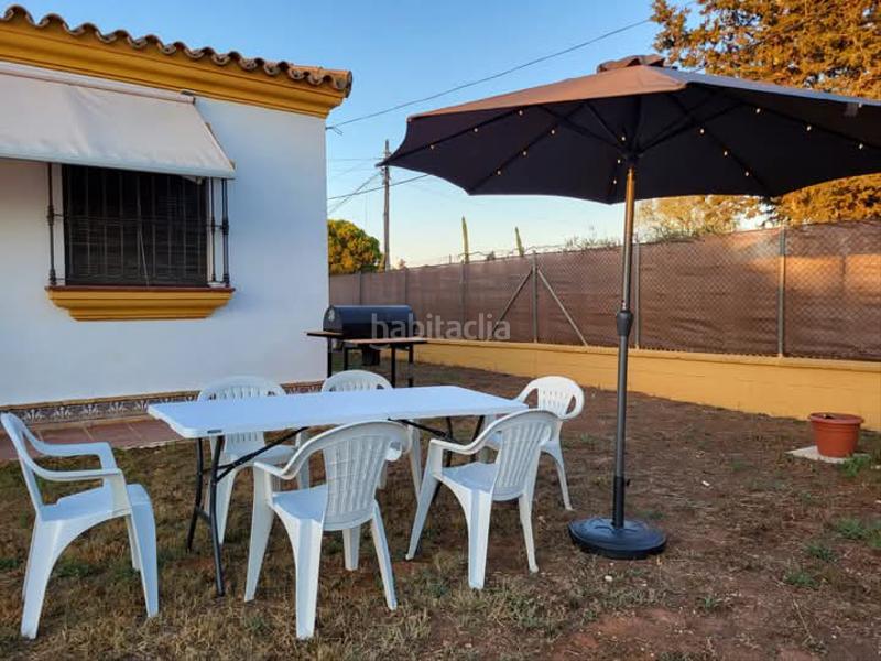 Foto f663fddc-3a02-4a1a-a96f-ea131fe1b158. Alquiler chalet alquiler de septiembre a junio de 2026. en Chiclana de la Frontera