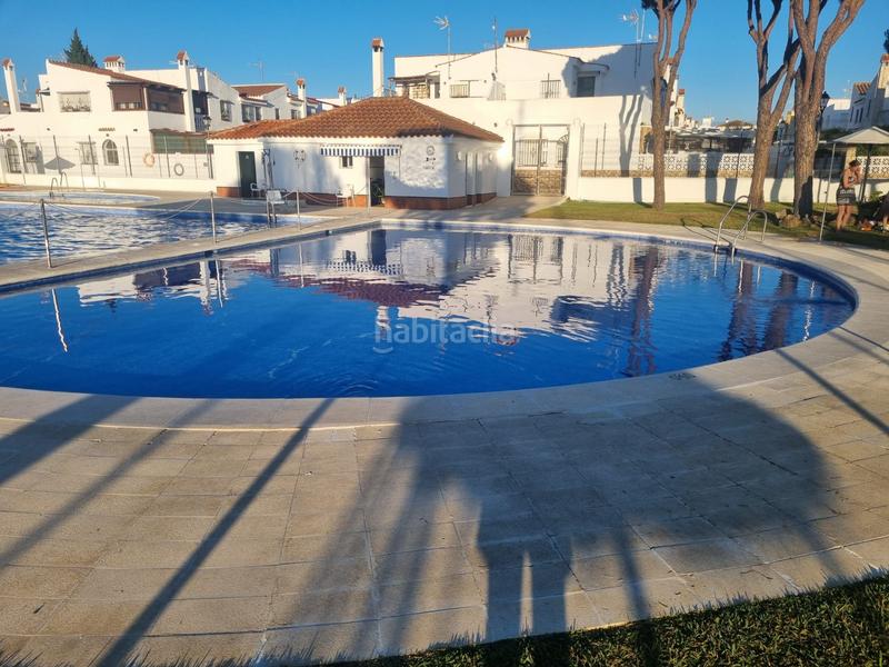 Foto f71b91cc-a77f-4ef0-9b6c-fe3bf96cfc91. Location appartement avec cheminée dans La Barrosa Chiclana de la Frontera