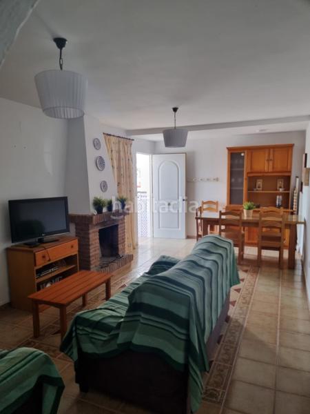 Foto ce350582-56a9-4290-9cae-fdcd3379a93c. Rent apartment with fireplace in La Barrosa Chiclana de la Frontera