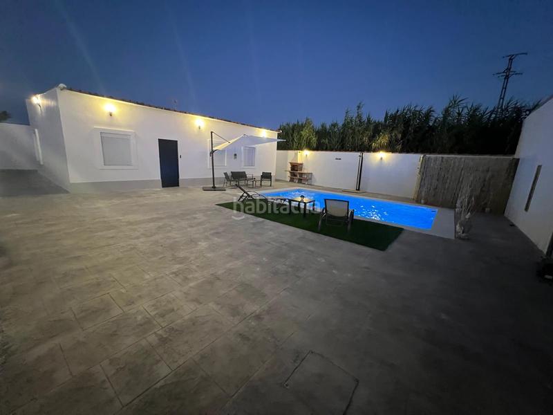 Foto bc9f8bc2-281d-4b57-a661-c418df40fb5f. Chalet mit parking pool in Las Lagunas - Campano Chiclana de la Frontera