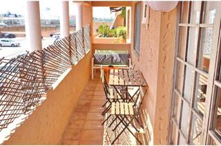 Location Appartement  Avenida de pery junquera. Alquiler de septiembre a junio del 2026