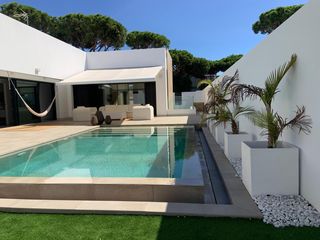 Xalet  Carretera de la barrosa. Venta de vivienda de lujo en carretera de la barrosa.