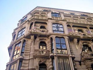 Pis a Ensanche - Moyua - Diputación. Vivienda de 200 metros junto a plaza moyua en conocido edificio
