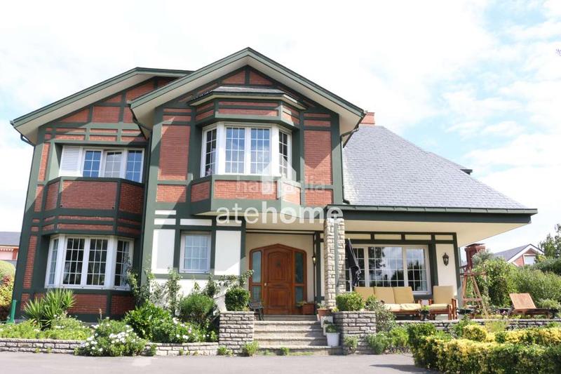 Foto 3ee51c9e-0d1c-450a-a6dc-e3df23739872. Maison avec chauffage parking piscine dans santa maría de Getxo Getxo