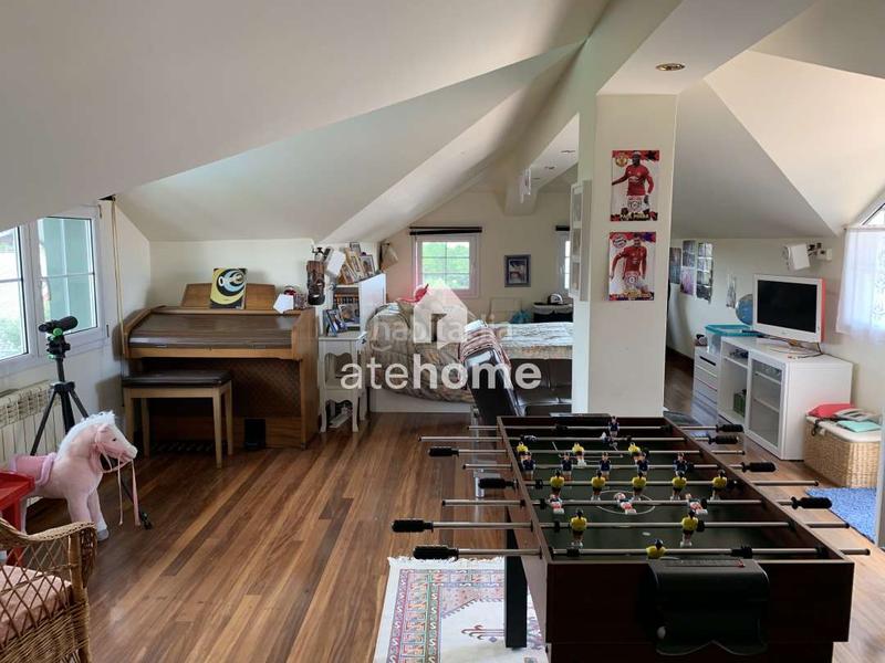 Foto 642b6be6-9e42-4eba-98a4-66d5a0e3520b. Maison avec chauffage parking piscine dans santa maría de Getxo Getxo