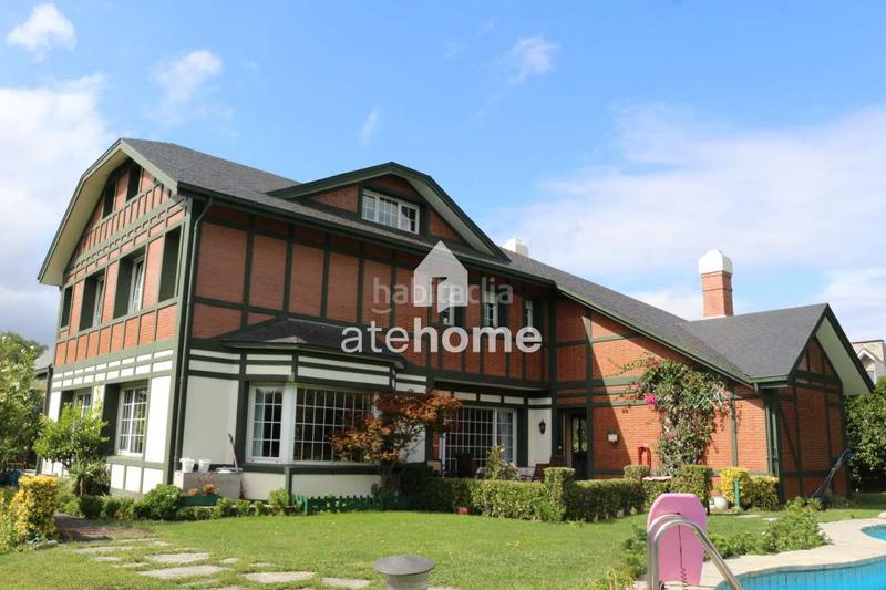 Foto 84d2e7eb-dd9e-4225-86d7-697c3a1d63e1. Maison avec chauffage parking piscine dans santa maría de Getxo Getxo