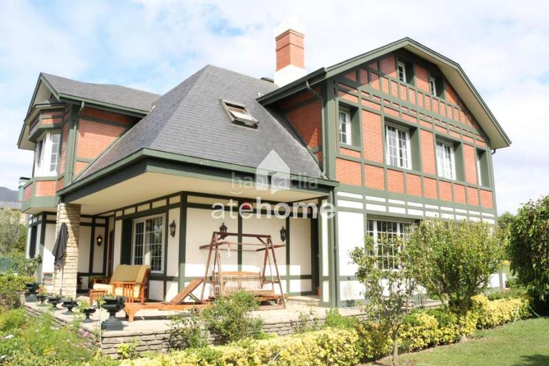 Foto 951901d7-4303-4d6b-abf4-a010f09bd29a. Maison avec chauffage parking piscine dans santa maría de Getxo Getxo