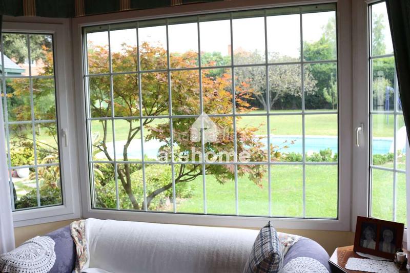 Foto a48fefdb-aa20-4b7d-a2a6-40de38e90b6f. Maison avec chauffage parking piscine dans santa maría de Getxo Getxo