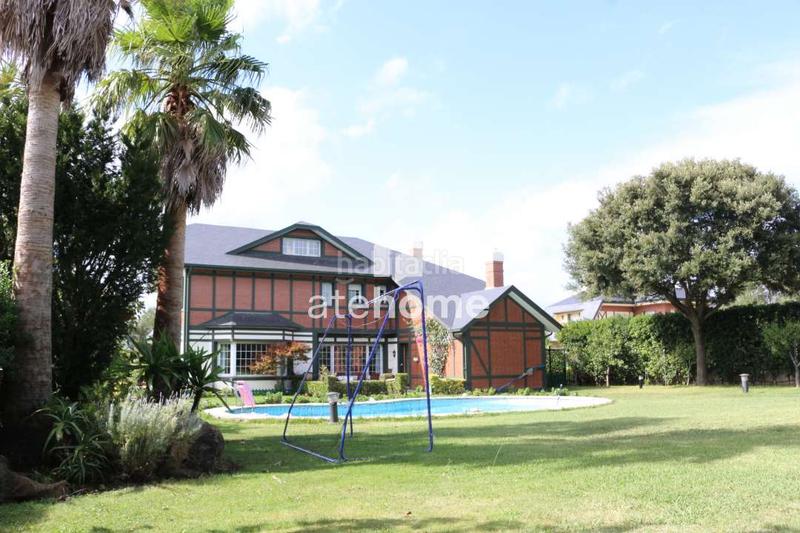 Foto bd95ef5b-f312-4129-900a-7d8aba38d446. Maison avec chauffage parking piscine dans santa maría de Getxo Getxo