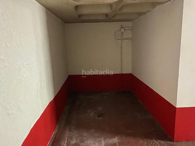 Foto e67f207d-c1c7-4dea-b756-fcda22415221. Car parking in Campuzano Bilbao