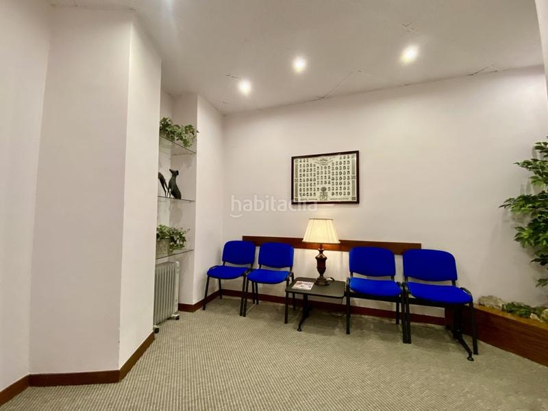 Foto 4160f4ba-1e1f-4a68-8390-538464dce738. Ufficio in Ensanche - Moyua - Diputación Bilbao