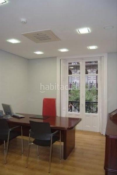 Foto 0c5af043-5091-49b4-aac1-c749587d7098. Piso centro de negocios junto a gran vía. en Ensanche - Moyua - Diputación Bilbao