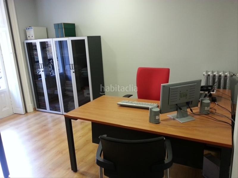 Foto 564920c0-ded0-4e06-9af2-c8a1b535b9a4. Piso centro de negocios junto a gran vía. en Ensanche - Moyua - Diputación Bilbao