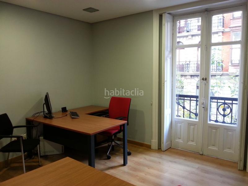 Foto 9b54aefa-9863-4f14-b688-1308b50daea8. Piso centro de negocios junto a gran vía. en Ensanche - Moyua - Diputación Bilbao