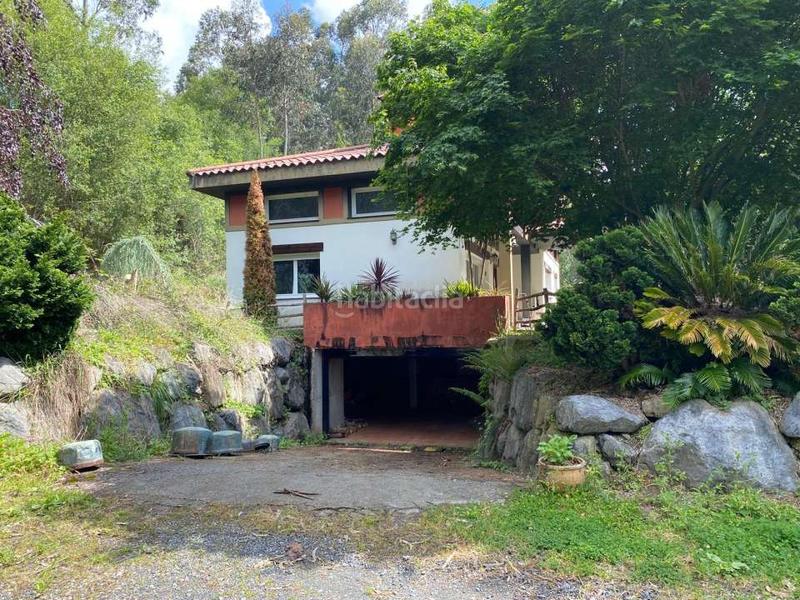 Foto 1b132f54-7102-421e-b422-ab2c25d1c3df. Chalet  unifamiliar ubicado en bosque autóctono , a tres min de núcleo urbano . en Loiu