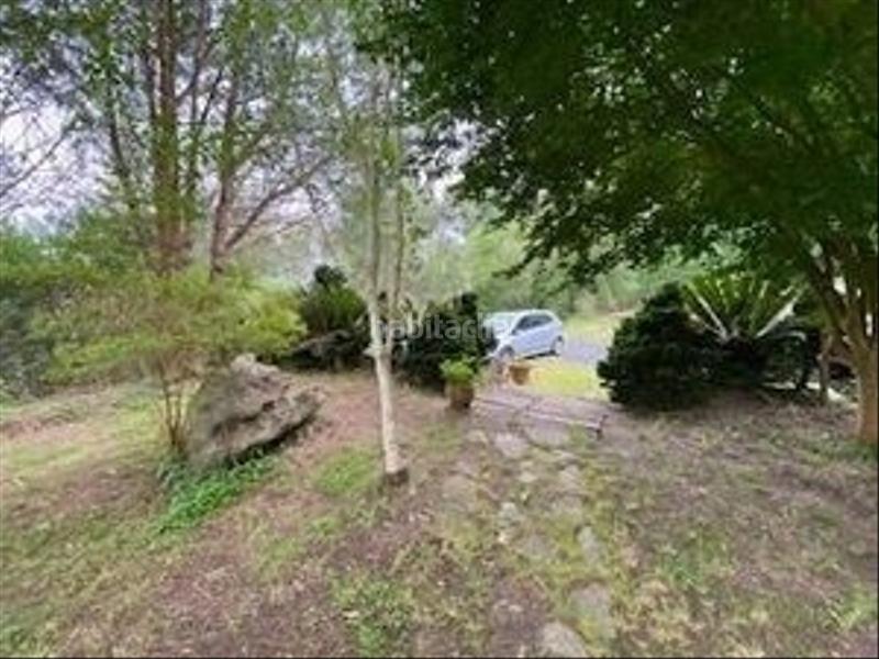 Foto 5e004c4e-0264-4dfd-91fd-680f90b80d62. Chalet  unifamiliar ubicado en bosque autóctono , a tres min de núcleo urbano . en Loiu