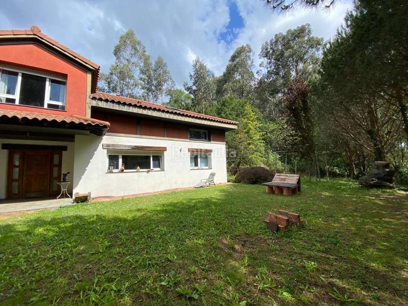 Foto be73c619-db02-4505-901a-0aab69d6b30b. Chalet  unifamiliar ubicado en bosque autóctono , a tres min de núcleo urbano . en Loiu