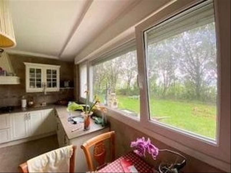 Foto c7deb7c5-38e0-416a-b18a-beb34680d966. Chalet  unifamiliar ubicado en bosque autóctono , a tres min de núcleo urbano . en Loiu