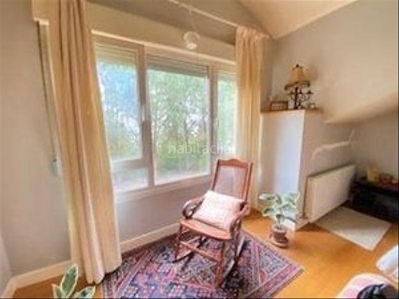 Foto c80b0c62-eced-4c31-bad4-636612726693. Chalet  unifamiliar ubicado en bosque autóctono , a tres min de núcleo urbano . en Loiu