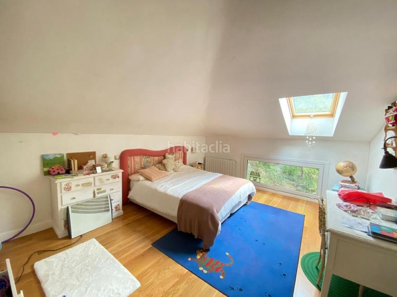 Foto dde2a96e-72af-4bcd-b608-c230d87715b1. Chalet  unifamiliar ubicado en bosque autóctono , a tres min de núcleo urbano . en Loiu