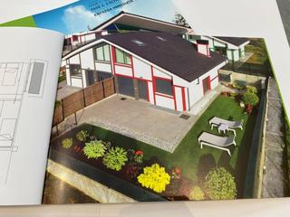 Maison jumelée à Sopelana. Promoción obra nueva directa de promotor precios directos