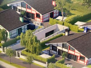 Casa aparellada a Sopelana. Promoción obra nueva directa de promotor precios directos