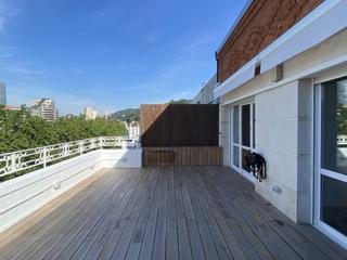 Pis  Campo de volantín pasealekua. Vivienda con impresionante terraza y vistas en volantn