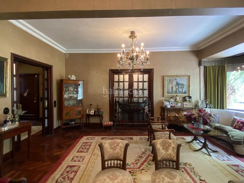 Foto 53525967-27c6-42e6-b136-c4e0668189c9. Piso excepcional vivienda en primera línea del paseo de campo volantín en Bilbao