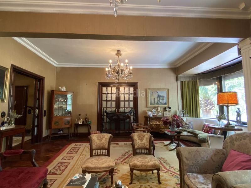 Foto 60b8c433-819c-4364-96a9-c9f6db5735a0. Piso excepcional vivienda en primera línea del paseo de campo volantín en Bilbao