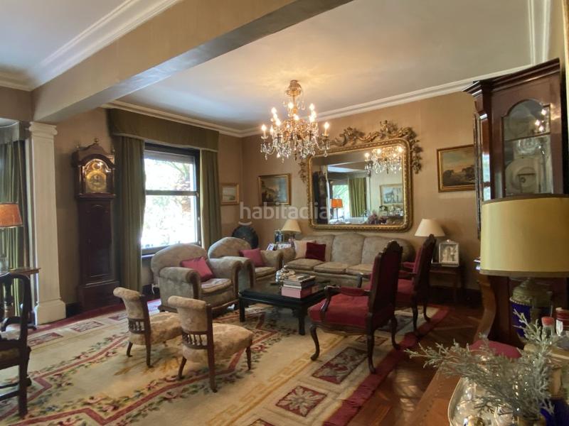 Foto 7ada39d1-777d-4f0a-8180-4df43205c6d1. Piso excepcional vivienda en primera línea del paseo de campo volantín en Bilbao