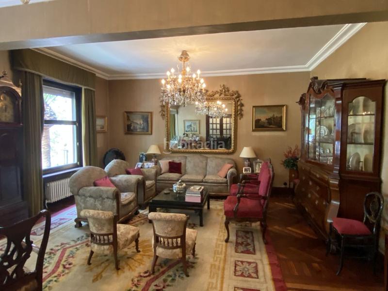 Foto ffcb0225-1d74-40f7-9935-f6fa3ec8d3a1. Piso excepcional vivienda en primera línea del paseo de campo volantín en Bilbao