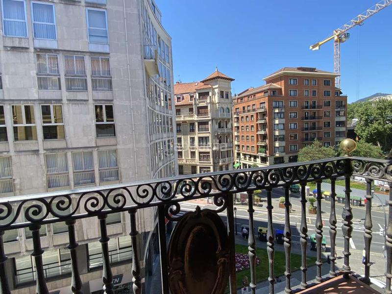 Foto 40757c51-8eee-48ab-b439-2b4e8ec0c3ee. Appartement avec chauffage dans Abandoibarra - Guggenheim Bilbao